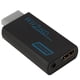 thumbnail image 2 of Convertidor WDOplteas Compatible Full HD 1080P 2 Adaptador 3 5 Mm negro, 2 of 9