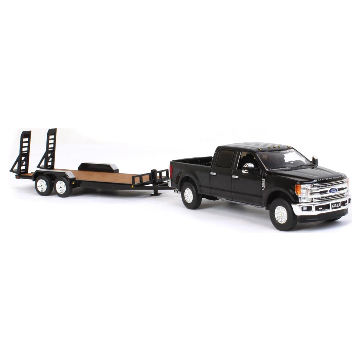 First Gear FIR50-3472 1-50 Scale Tandem-Axle Trailer Truck