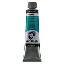 Royal Talens Van Gogh Oil Color, 40ml, Turquoise Blue