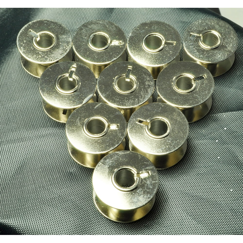 Generic Sewing Machine Metal Bobbins