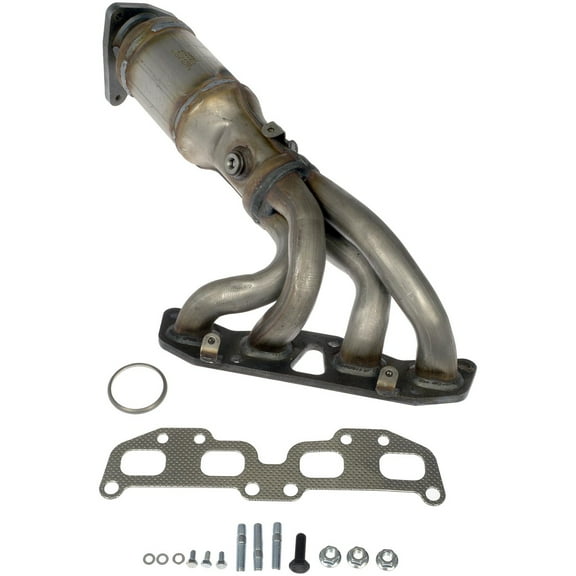 Dorman 672-603 Catalytic Converter with Integrated Exhaust Manifold for Specific Nissan / Suzuki Models