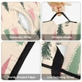 thumbnail image 6 of Beige Christmas Tree Pattern Toddler Nap Mats for Kids Preschool,50"x20" Sleeping Mat Bag or Kids,Toddler Sleeping Bag,Toddler Nap Mat or Daycare, 6 of 6