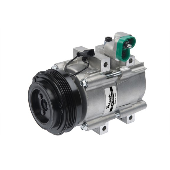 Mando A/C Compressor 10A1021 Fits select: 2003-2006 KIA SORENTO