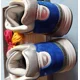 thumbnail image 3 of NEW BALANCE M990EAT4 SHOE CITY EAT RARE SIZE 10 RED YELLOW BLUE M990EAT4, 3 of 6