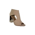 thumbnail image 1 of ZAPATILLA VESTIR CASUAL MILAGROS MUJER DAMA BEIGE 516 LEON  516-p, 1 of 3