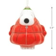 thumbnail image 3 of Hallmark Ornament Snoopy Puffy Coat, 3 of 6