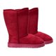 thumbnail image 4 of Botines de invierno Chiporro Burdeo Shelters-7182 para mujer, 4 of 5