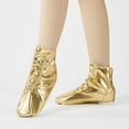 thumbnail image 2 of Girls Shoes Fashionable Flat Boots Soft Sole Boots Boots Clothes, 2 of 9