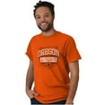 thumbnail image 5 of Oregon Student Pride Gameday Cool Men's Graphic T Shirt Tees Brisco Brands L, 5 of 6