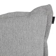thumbnail image 4 of Cojin Decorativo Cuadrado Set de 4 Rivo Gris, 4 of 4