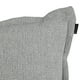thumbnail image 4 of Cojin Decorativo Cuadrado Set de 2 Rivo Gris, 4 of 4