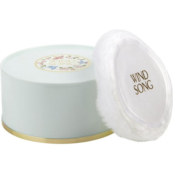 WIND SONG by Prince Matchabelli - DUSTING POWDER 4 OZ - WOMEN