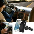 thumbnail image 5 of Premium Magnetic Car Mount Air Vent Holder Rotating Dock Stand Strong Grip XBD for Alcatel A30 Plus, Dawn, Fierce 4, Idol 4 4S 5S, Jitterbug Smart, One Touch Fierce XL POP ICON 2, OneTouch Fierce XL, 5 of 6