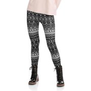 No Boundaries Juniors' seamless ankle leggings