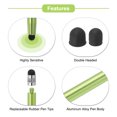 thumbnail image 4 of 5pcs Stylus Pens for Touch Screens Capacitive Stylus Universal Tablet Pen, Green, 4 of 6