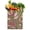 daisy-277, variant on Botanical Garden Print Reusable Tote Bag - Spacious & Machine Washable Grocery Bag