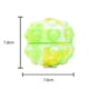thumbnail image 1 of Push Pop Bubble Squeeze Bola brillante Autismo Alivio del estrés Fingertip Spinner Gyro Sensory Fidget Juguetes LingWen 1327534078916, 1 of 1
