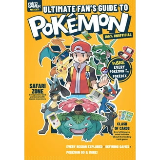 Pokémon - Ultimate Guide: Secrets Of Poké Balls, Exclusive Look At