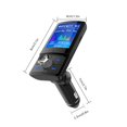 thumbnail image 2 of Transmisor FM Bluetooth Cargador auxiliar Adaptador de manos libres inalámbrico Kit de coche Reproductor de MP3 con puertos USB sweethay EL2020-00B, 2 of 2