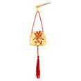 thumbnail image 2 of jiaroswwei DIY Chinese Traditional Hand-Made Lantern LED Light, Holiday Lantern Decoration, Bamboo Woven Festival Prop Scene Decor, 2 of 8