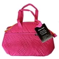 thumbnail image 1 of Bolsa térmica térmica Polar Pack de 12 latas, color rosa y naranja, 1 of 2