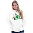 thumbnail image 3 of Don't Make Me Break Out The Spinach Hoodie Sweatshirt Women Men Brisco Brands M, 3 of 6