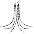 thumbnail image 3 of Gardening Chain Hanging Chain Plastic Ceramic Flower Pot Hanging Basket Chain, 3 of 6