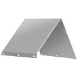 thumbnail image 6 of koolsoo Playground Replacement Canopy Rainproof Tarp Weatherproof Oxford Cloth Multiuse Sun Protect Canopy Cover for Outdoor Backyard Gray, 6 of 8