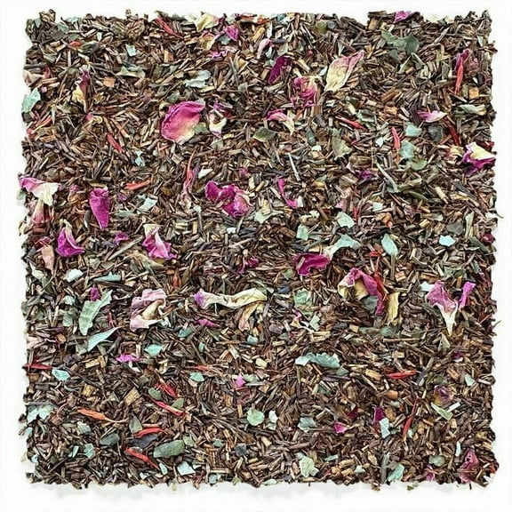 Rooibos Strawberry Tingle Loose-Leaf Tea, 50 Grams