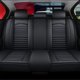 thumbnail image 5 of Protector Cojín Asiento Juego Fundas para Asientos 11 Piezas 5 Cuero La Mayoría Los Automóviles, 5 of 9