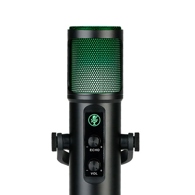ZX-776 Professional USB Condenser Microphone for PC Computer Recording Streaming Gaming Singing Podcasting High Sensitivity Wide Frequency Response ZX-776 Professional USB Condenser Microphone for PC Computer Recording Streaming Gaming Singing Podcasting High Sensitivity Wide Frequency Response