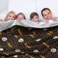 thumbnail image 2 of Couverture familiale NFL Pittsburgh Steelers, 2 of 3