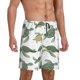 thumbnail image 2 of Balery Cute Turtle Pantalones cortos de pijama de punto de algodón para hombre con cinturilla y bolsillos-X-Large, 2 of 6