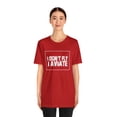 thumbnail image 3 of I Don't Fly I Aviate Shirt | Airplane Pilot Aviation T-Shirt, 3 of 12