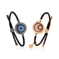 thumbnail image 1 of Pulseras TOTWOO Long Distance Touch para parejas Bluetooth, 1 of 6