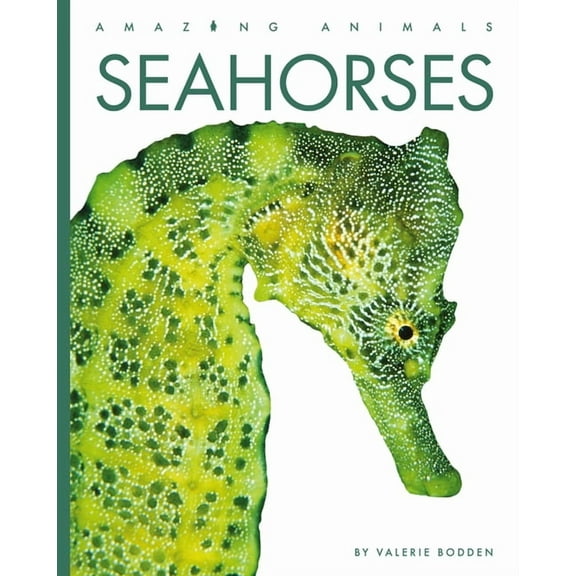 Amazing Animals Seahorses, (Paperback)