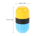 thumbnail image 2 of unbranded Track Stamp Roller 6-Line And 5-Line Staff Diagram Stamp Roller Multi-Function Plastic Music Stamper For Music Notes Chord Diagrams And Tablature, 2 of 8