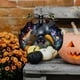 thumbnail image 3 of Decoración de murciélago para colgar en la ventana, acrílico teñido, atrapasol para Halloween, panel gótico para ventana, adornos para colgar en la pared, decoraciones de Halloween para interiores y h, 3 of 7