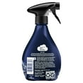 thumbnail image 3 of Febreze AUTO Car Fabric Spray, Odor Fighting Air Freshener, Platinum Ice, 12.5 fl oz - 4 pack, 3 of 3
