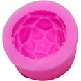 thumbnail image 5 of Xiao Hua Molde de silicona con forma de flor de loto para jabón, velas, fondant, chocolate, pasteles, dulces, arcilla de resina, herramientas para hornear y repostería., 5 of 5