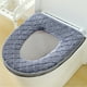 thumbnail image 5 of Hogar y cocina, baño, organizadores y almacenamiento de baño, asiento de inodoro con cremallera, bordado para el hogar, asiento de inodoro con lavadora, lindo asiento de inodoro con lavadora, orinal d, 5 of 6