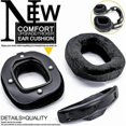 thumbnail image 5 of Astro A40 TR Ear Pads for Astro A40TR Gaming Headset: Velour Ear Cushions (Not Compatible with A50 Gen4, Gen3, Gen2, Gen1), 5 of 5