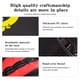 thumbnail image 5 of Hand Target Boxing Saco de Boxeo Transpirable de 5 Dedos para Muay Thai ( ) Rojo Negro, 5 of 5