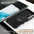 thumbnail image 6 of Compatible with Samsung Galaxy A13 5G Case,Galaxy A13 5G Case Slim Fit Cover Shockproof Full Body Protective Heavy Duty Anti Scratch Matte Hard Shell for Samsung A13 5G,Blue, 6 of 8