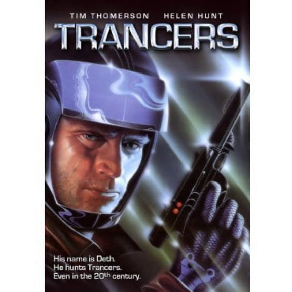 Trancers (aka Future Cop) (DVD)