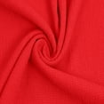 thumbnail image 4 of Red Poly Spandex Crepe Fabric by the Yard, DIY Projects by the Yard, 4 of 4
