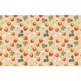 thumbnail image 5 of Rocae Floral Strawberr for Durable Canvas Backpack Leisure Large Bag Travel Rucksack Multi-function Backpack Medium, 5 of 8