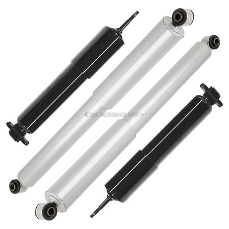 Complete Shock Absorber Set For Chevy Suburban Silverado 1500 & GMC (Best Shock Absorbers For Chevy Silverado)