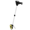 thumbnail image 1 of Distance Wheel, Firm Sturdy Foldable Distance Measuring Walking Wheel Professional Wear   For Engineering Design For Pavement Road, 1 of 8