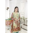 thumbnail image 5 of Indian salwar kameez suit women ready to wear Pakistani cotton lawn embroidered, 5 of 6
